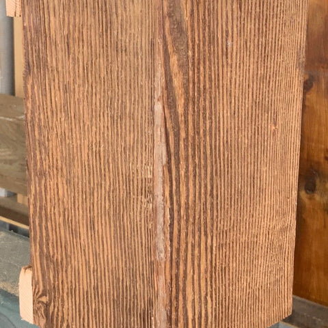 E&K Vintage Wood  Vertical Grain Doug Fir Beam