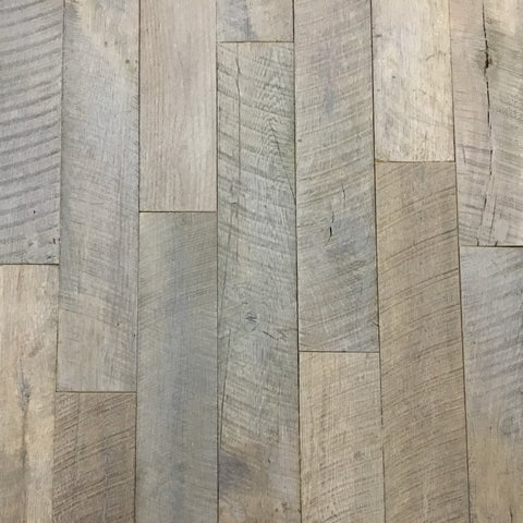 Dossetti Reclaimed Oak Flooring from E&K Vintage Wood Inc.