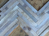 FL Mixed Wood - Laguna Herringbone 1030 - E&K Vintage Wood  Inc.,
