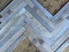FL Mixed Wood - Laguna Herringbone 1030 - E&K Vintage Wood Inc., FL Mixed Wood - Laguna Herringbone 1030 - E&K Vintage Wood Inc.,