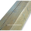 Hand Hewn Finished Mantle Hand Hewn Finished Mantle