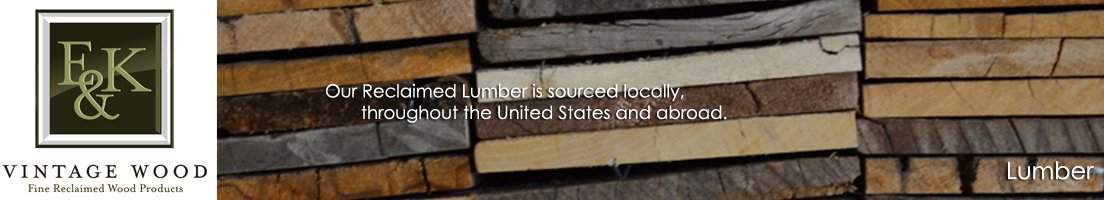 E&K Vintage Wood Inc., E&K Vintage Wood Inc.,