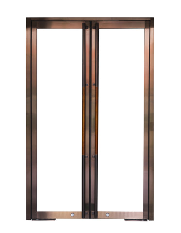 Bronze Door