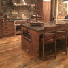 FL523 Santiago Oak Reclaimed Wood Flooring